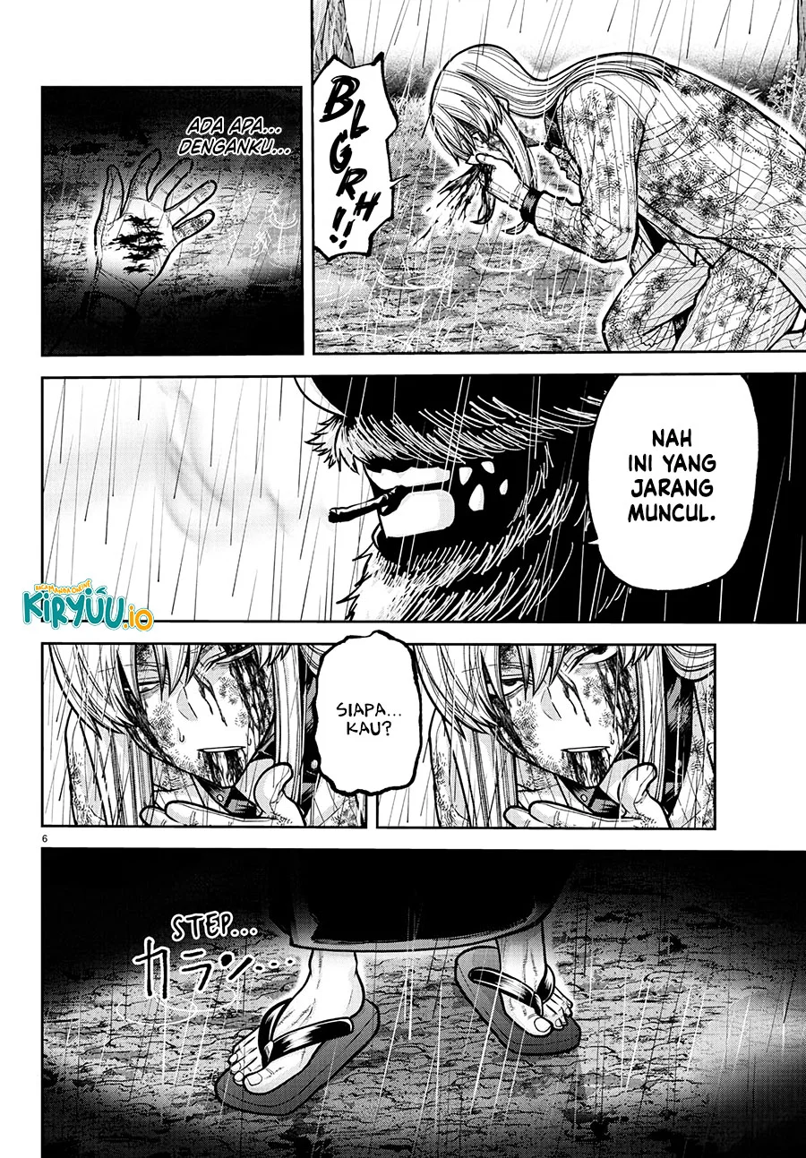 Tougen Anki Chapter 227 - halaman 7