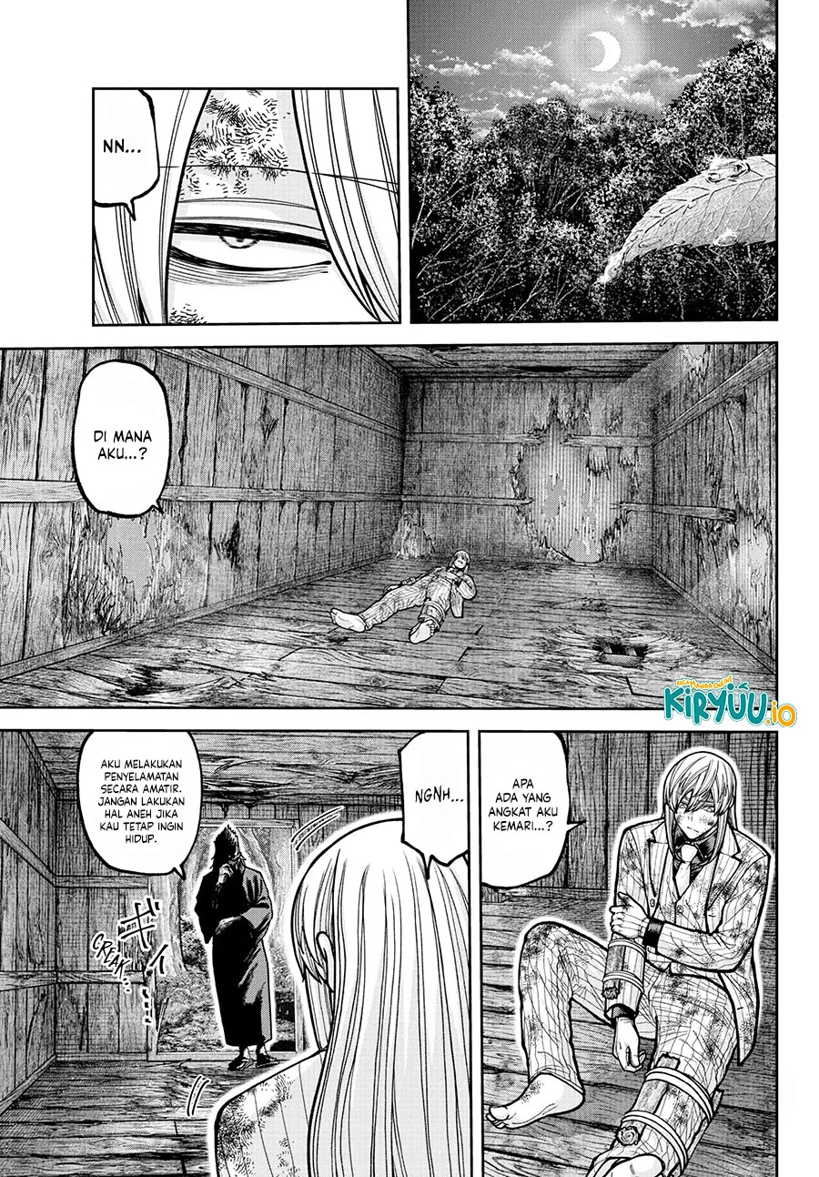 Tougen Anki Chapter 227 - halaman 8