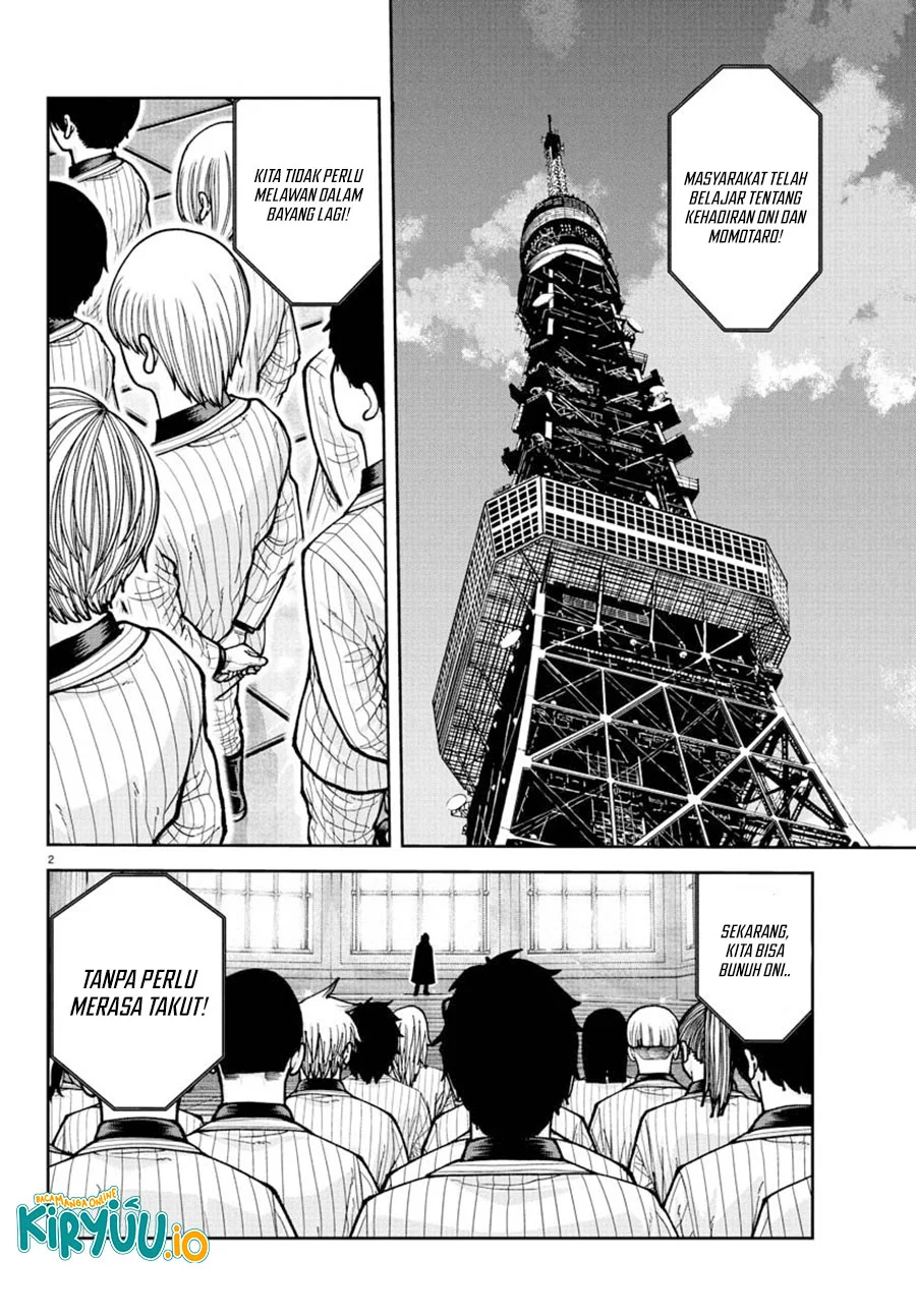 Tougen Anki Chapter 228 - halaman 3
