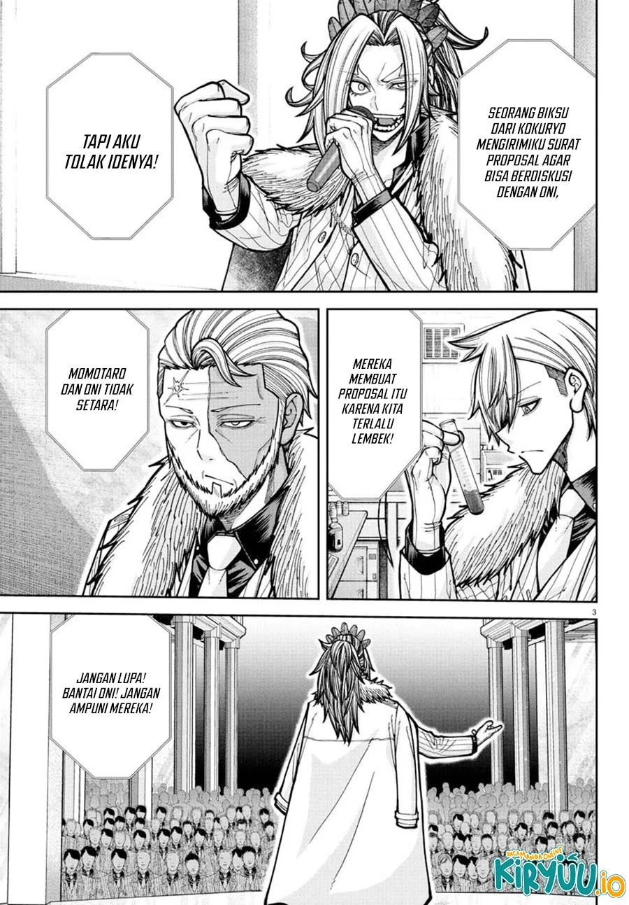 Tougen Anki Chapter 228 - halaman 4