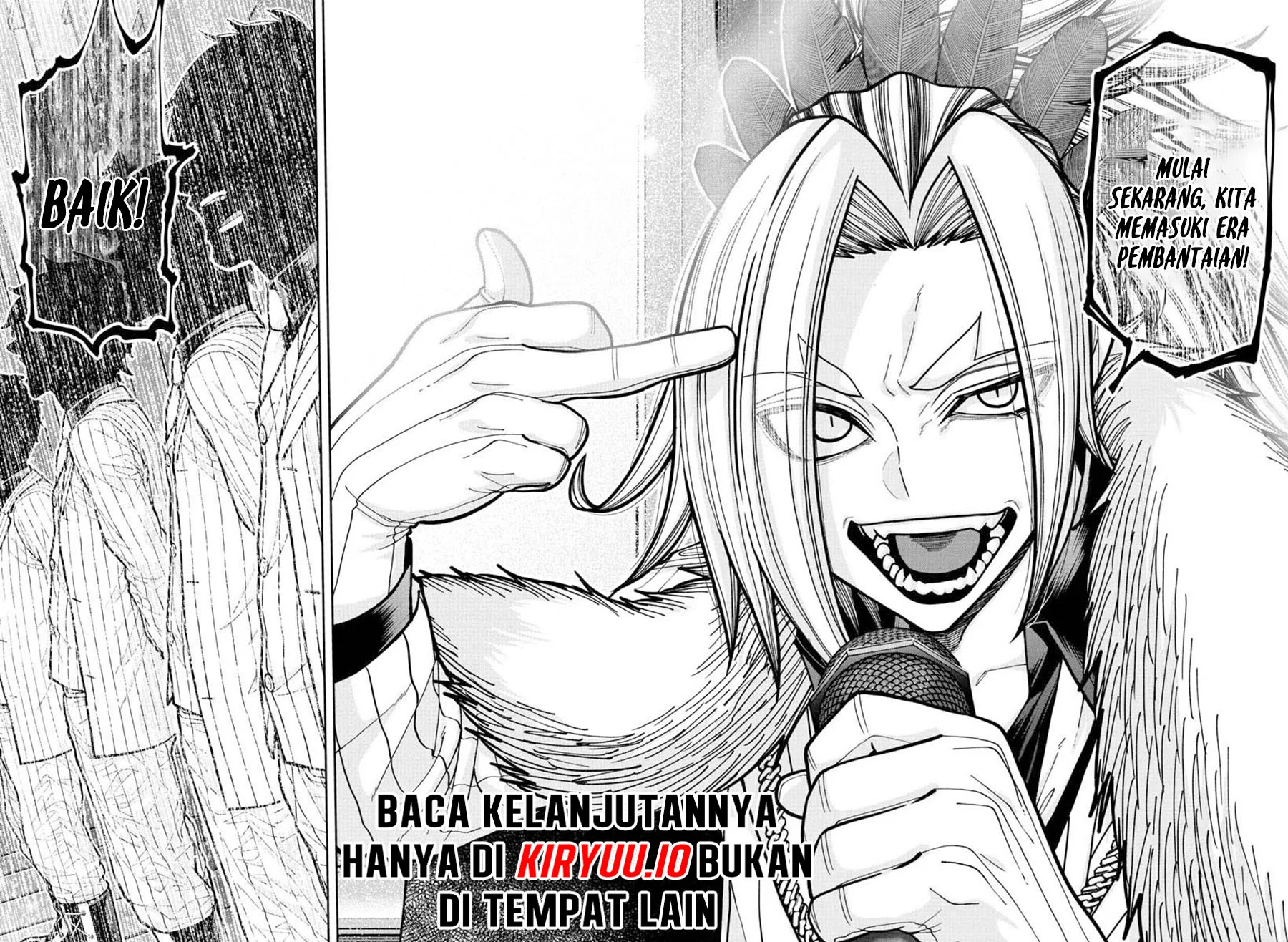 Tougen Anki Chapter 228 - halaman 5