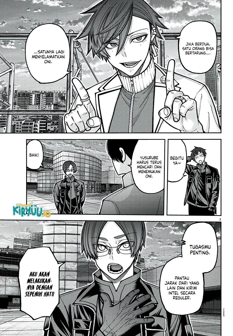 Tougen Anki Chapter 229 - halaman 4