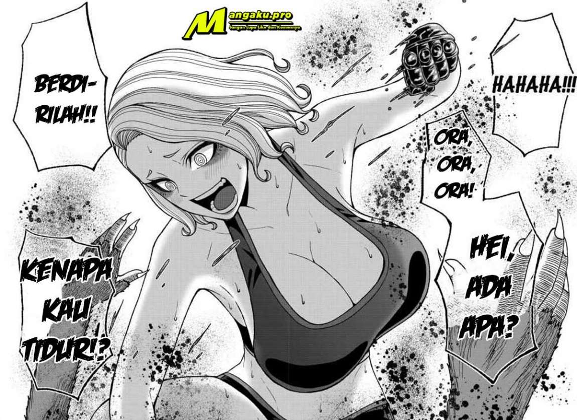 Tougen Anki Chapter 23 - halaman 11