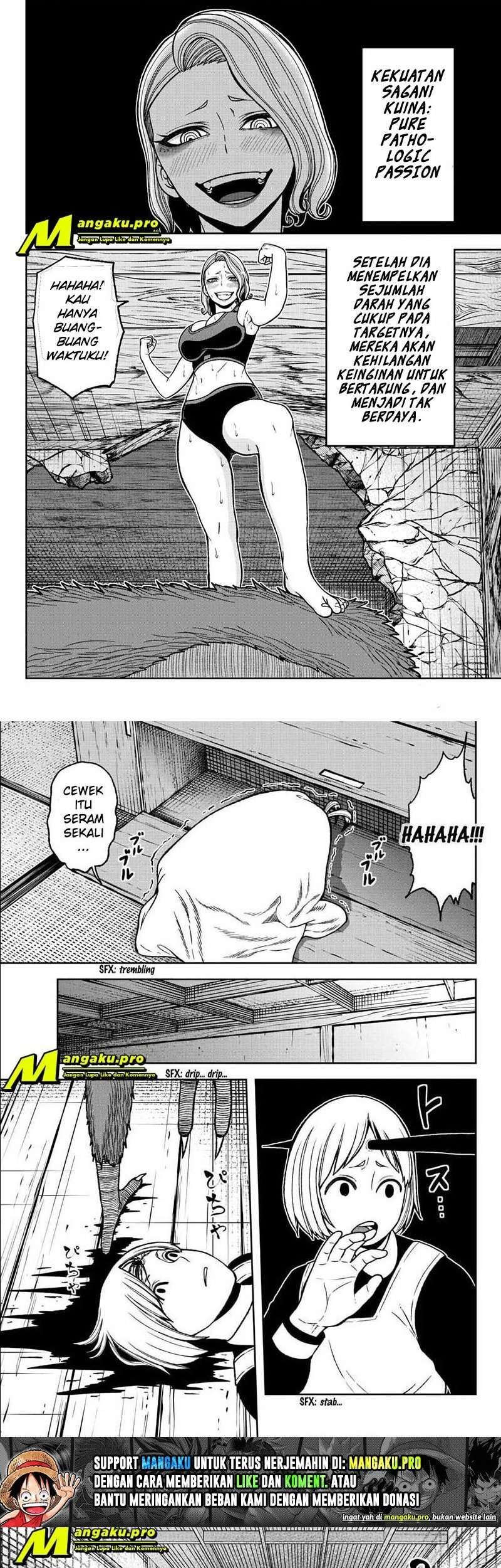 Tougen Anki Chapter 23 - halaman 12