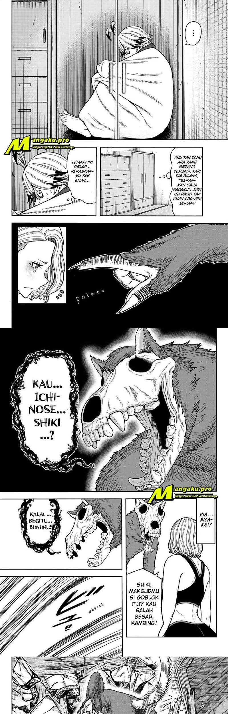 Tougen Anki Chapter 23 - halaman 3