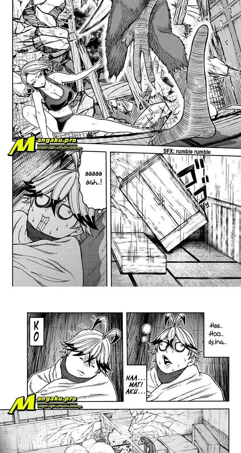 Tougen Anki Chapter 23 - halaman 4
