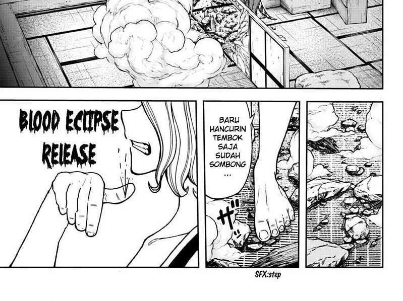 Tougen Anki Chapter 23 - halaman 5