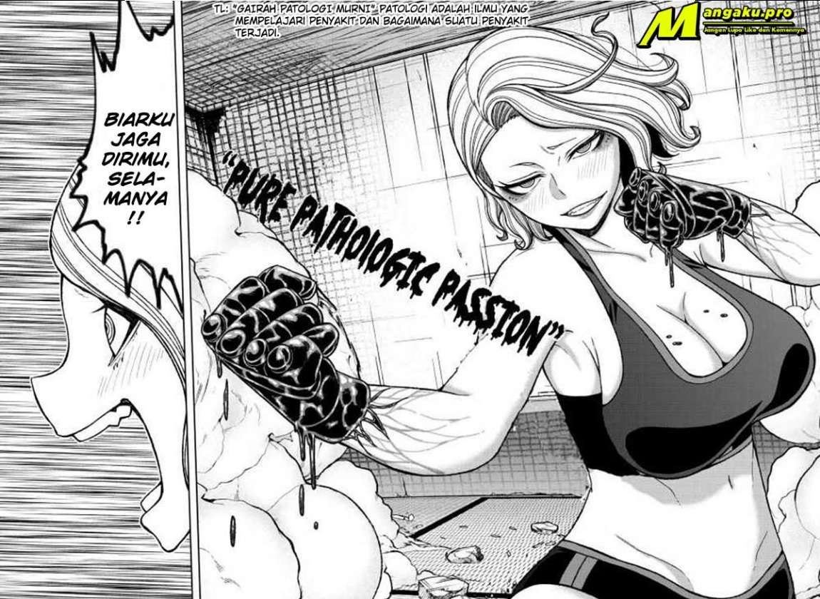 Tougen Anki Chapter 23 - halaman 6