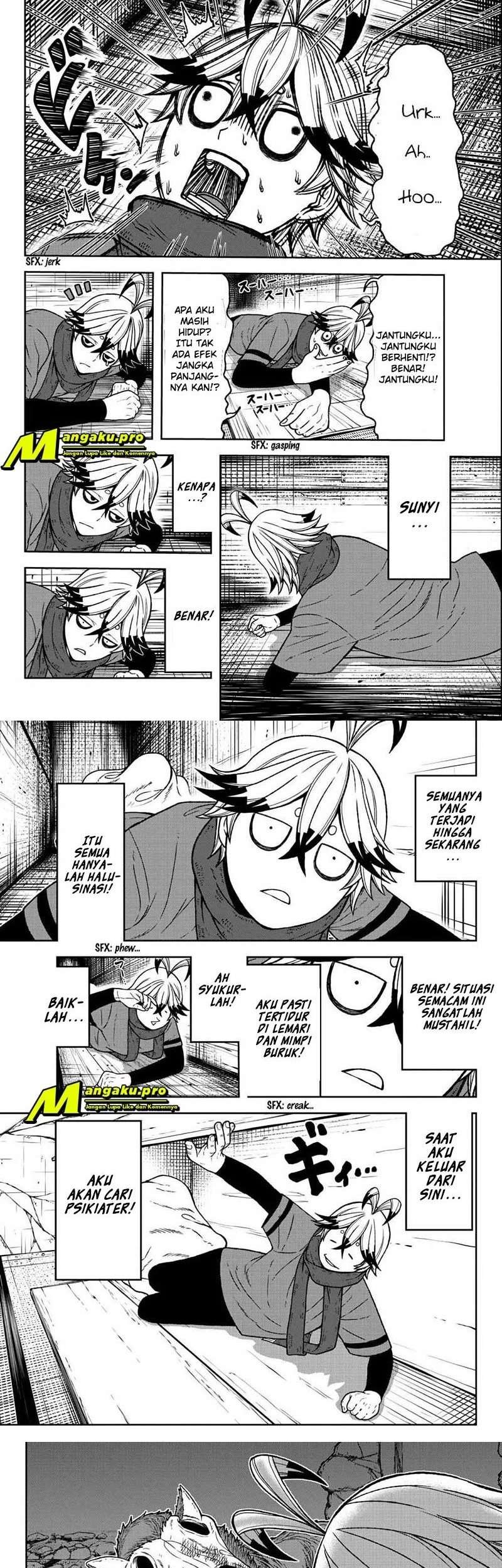 Tougen Anki Chapter 23 - halaman 7
