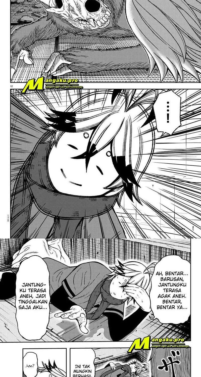 Tougen Anki Chapter 23 - halaman 8