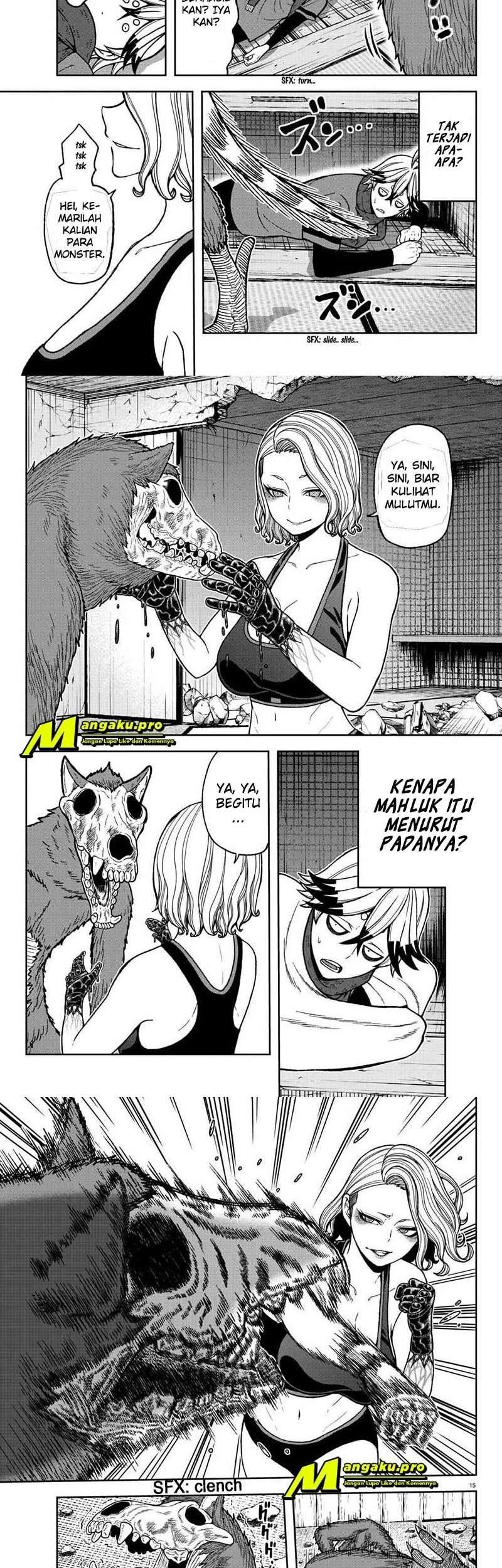 Tougen Anki Chapter 23 - halaman 9