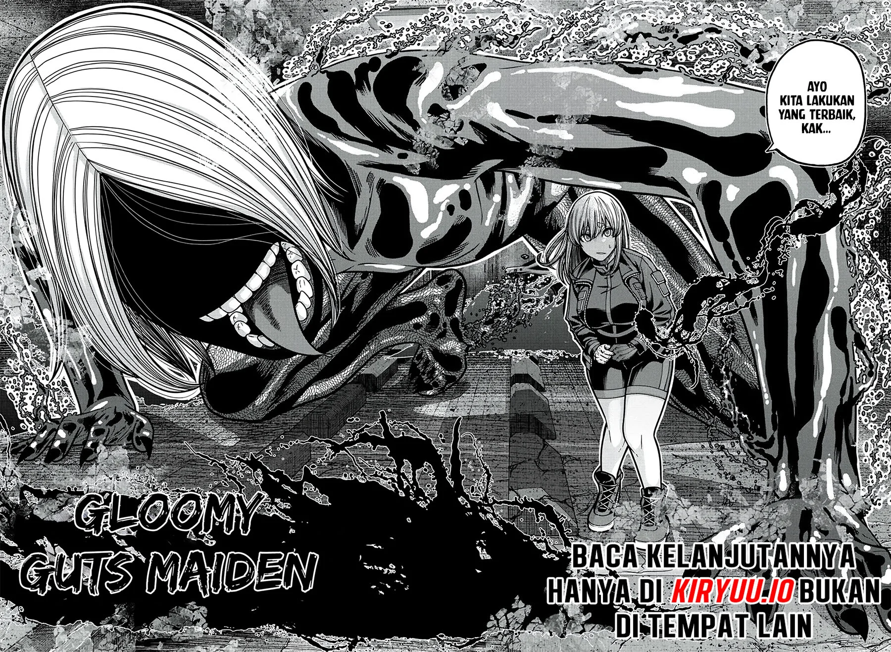 Tougen Anki Chapter 230 - halaman 13