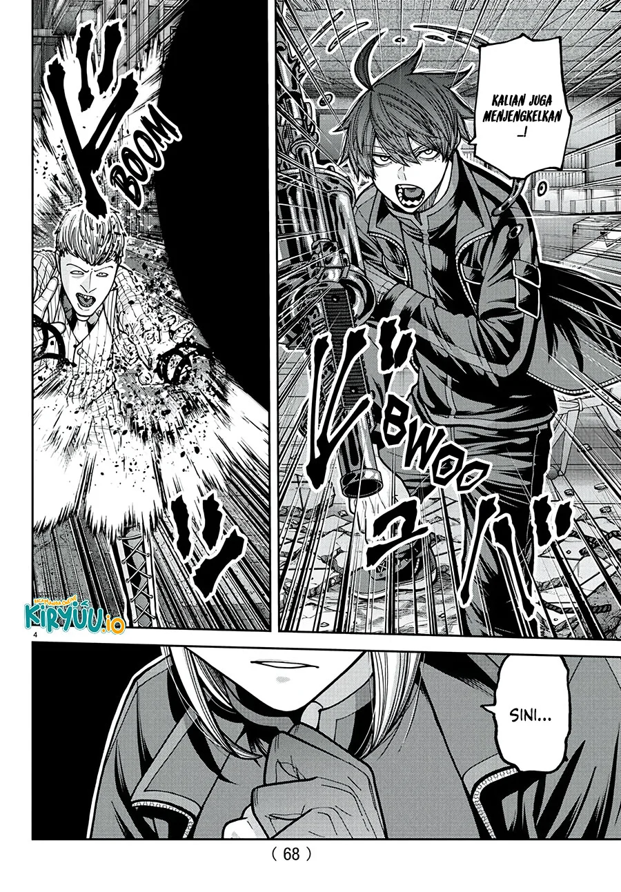 Tougen Anki Chapter 230 - halaman 5