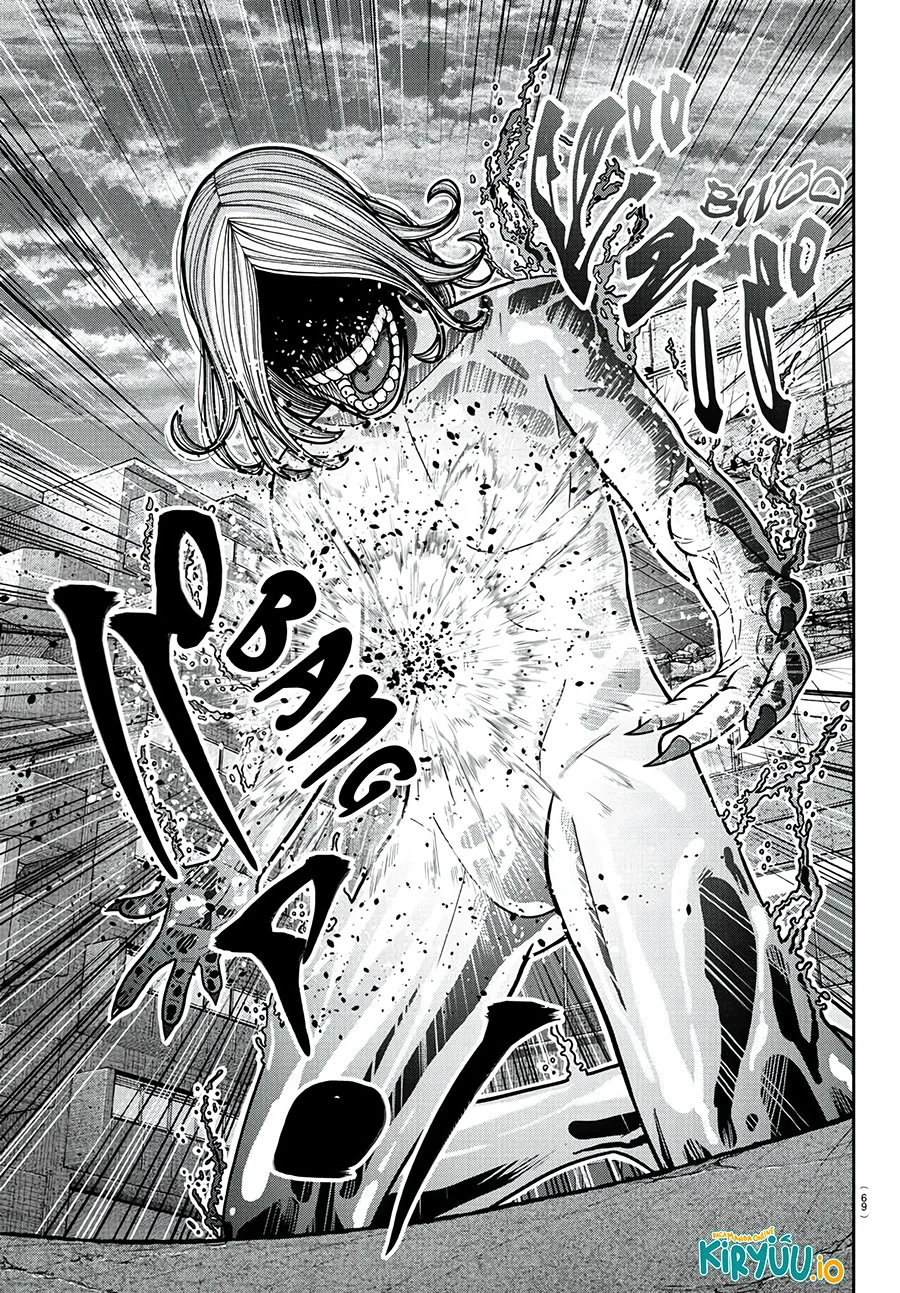 Tougen Anki Chapter 230 - halaman 6