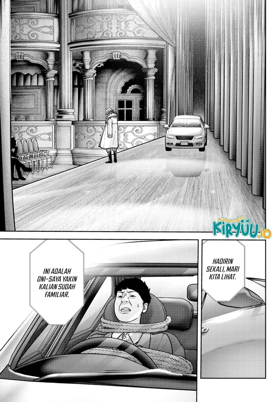 Tougen Anki Chapter 231 - halaman 11