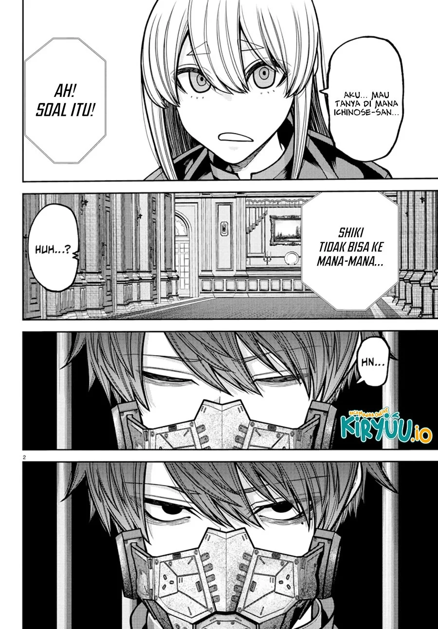 Tougen Anki Chapter 231 - halaman 4