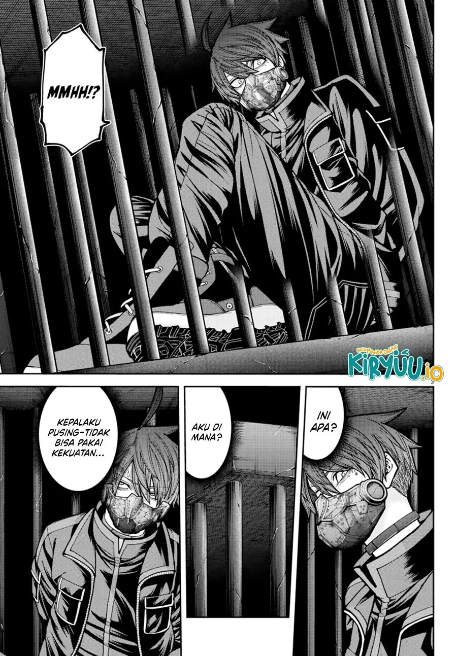 Tougen Anki Chapter 231 - halaman 5