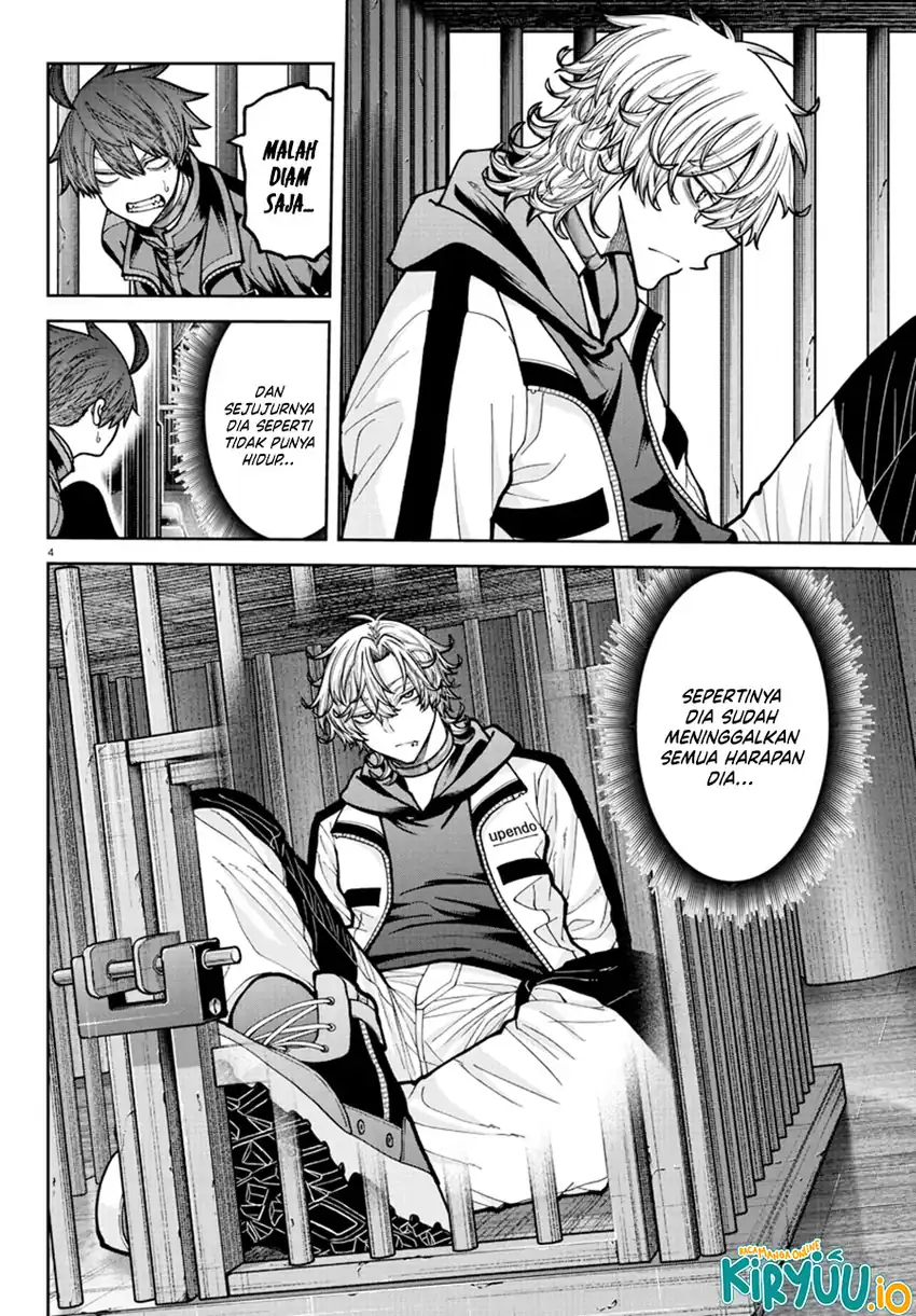 Tougen Anki Chapter 232.2 - halaman 5