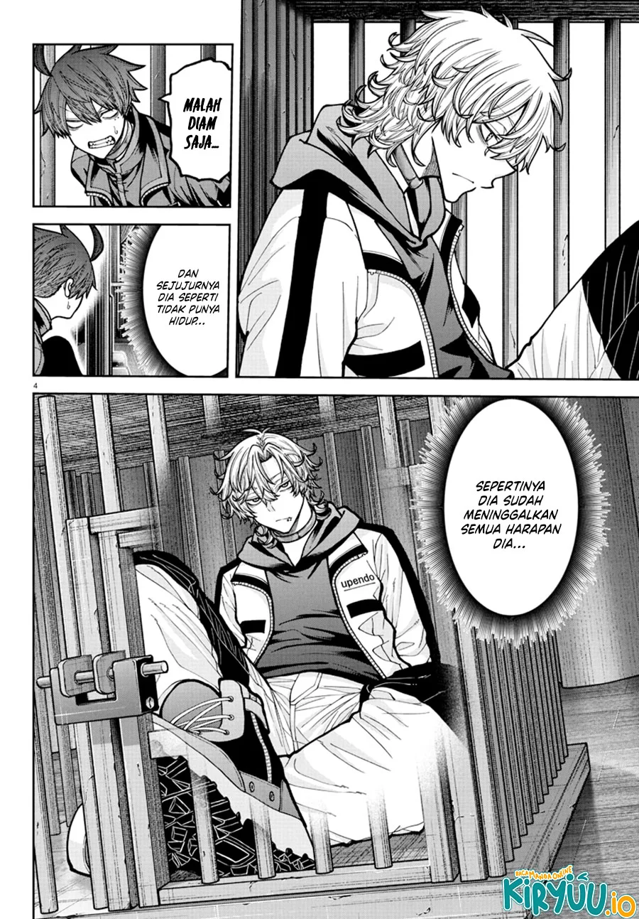 Tougen Anki Chapter 232 - halaman 5