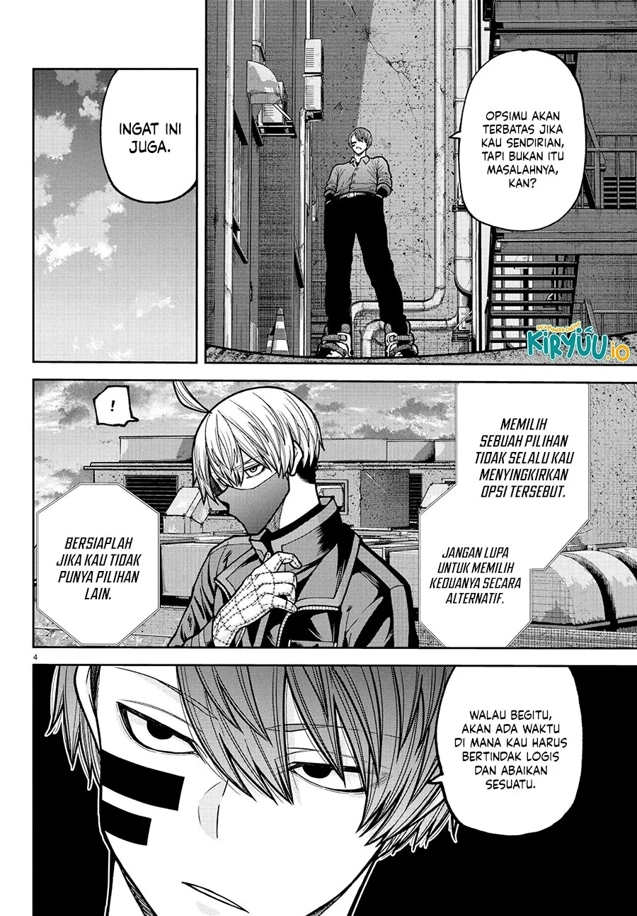 Tougen Anki Chapter 233 - halaman 5