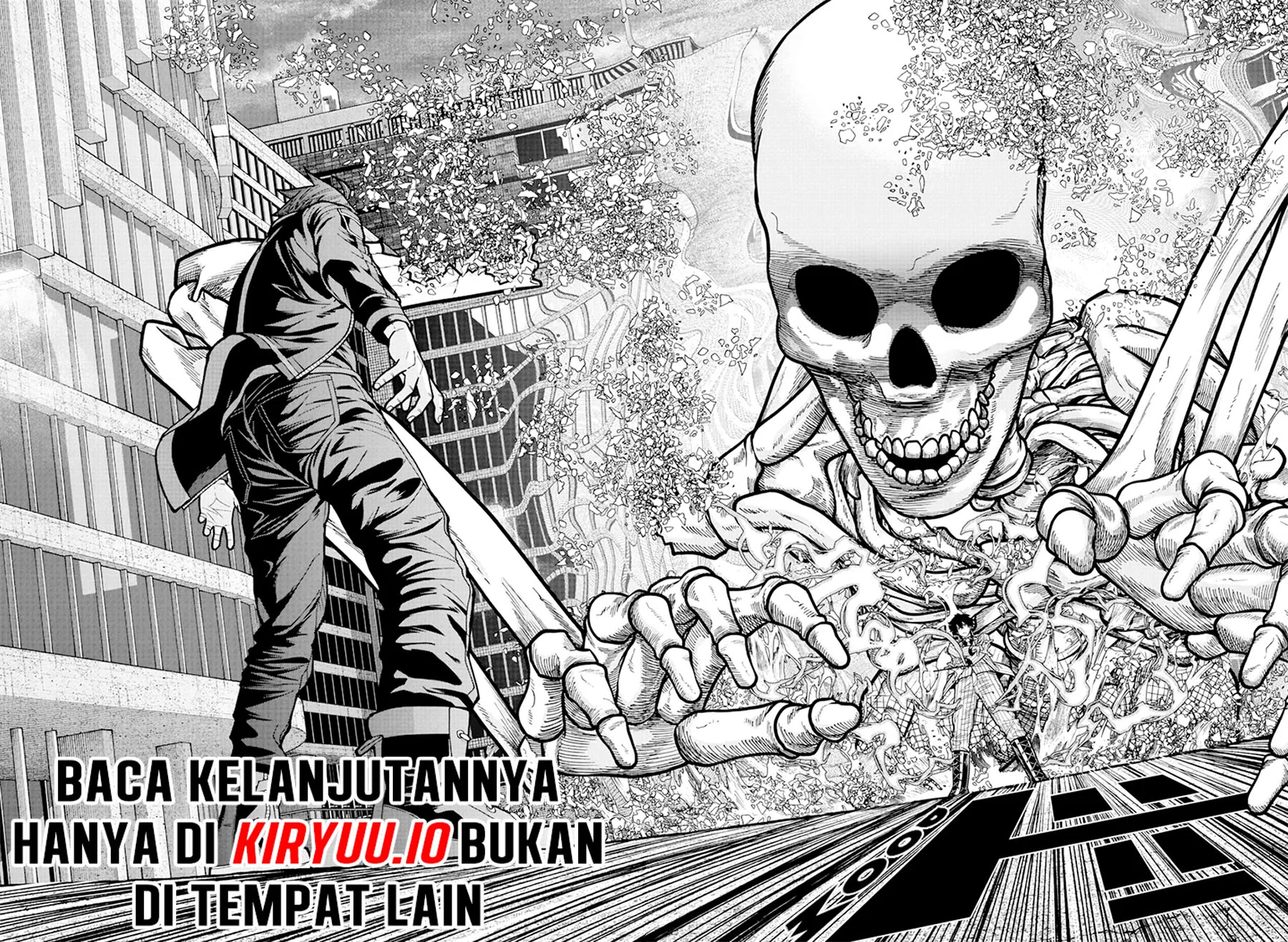 Tougen Anki Chapter 234 - halaman 18