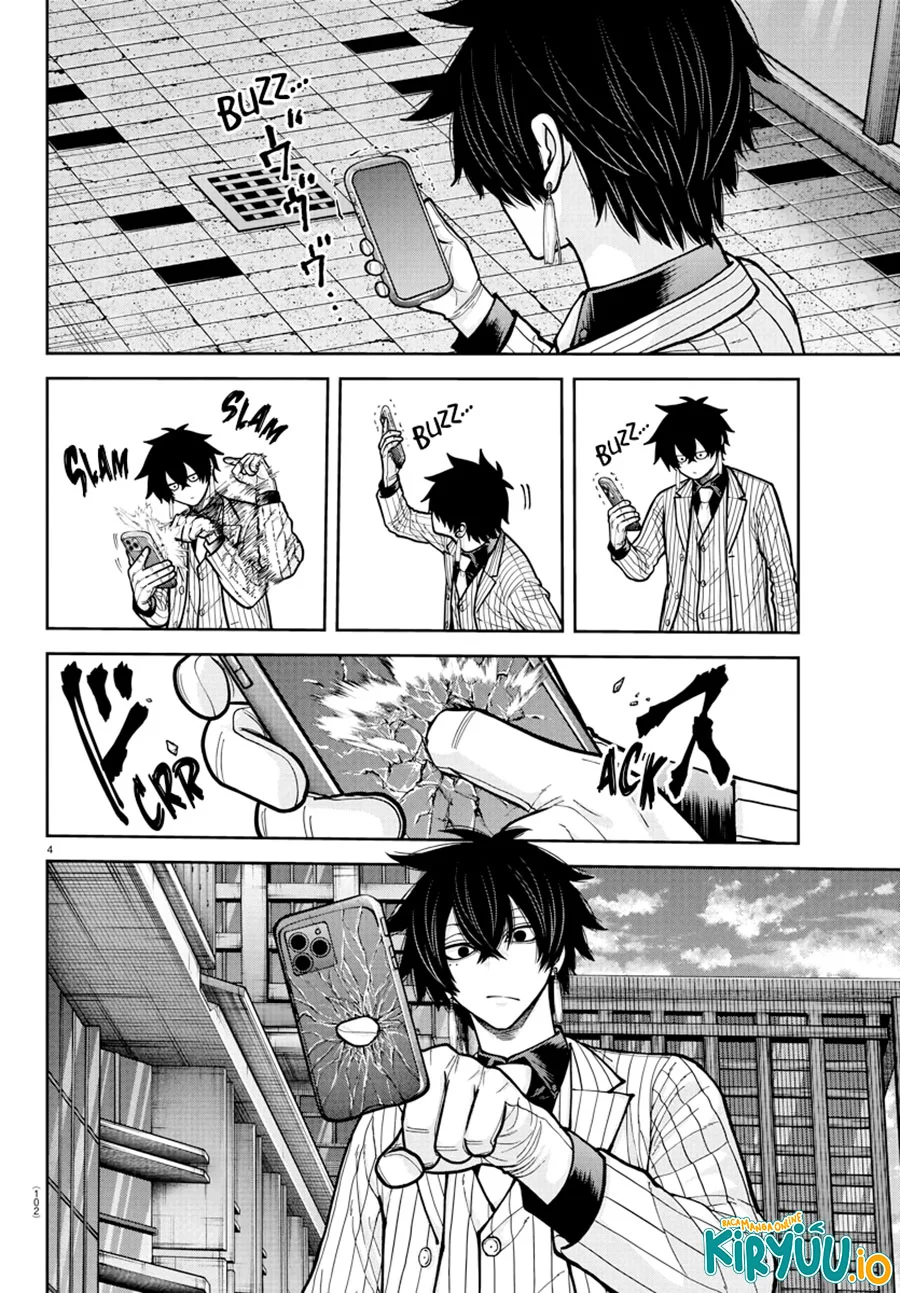 Tougen Anki Chapter 234 - halaman 5