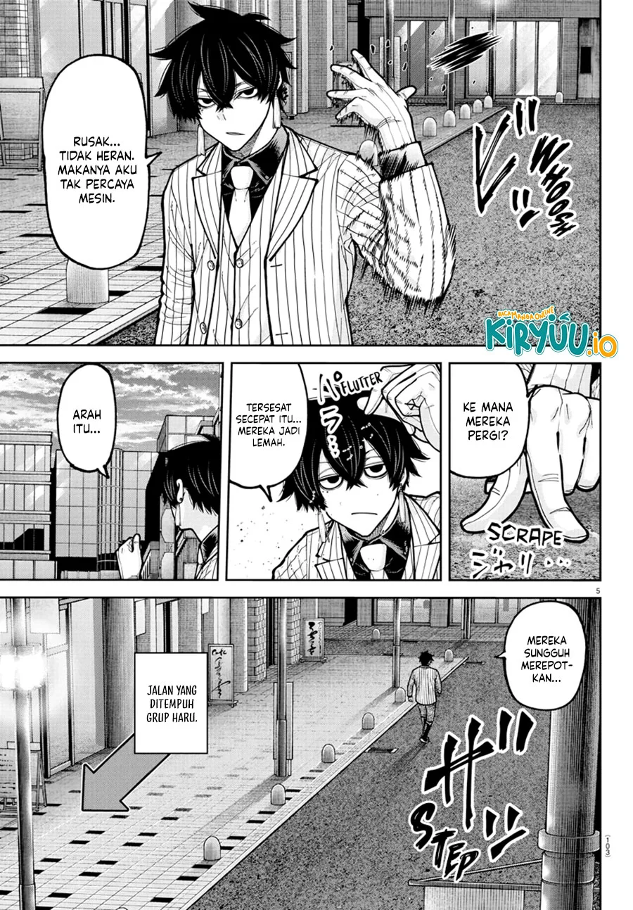 Tougen Anki Chapter 234 - halaman 6