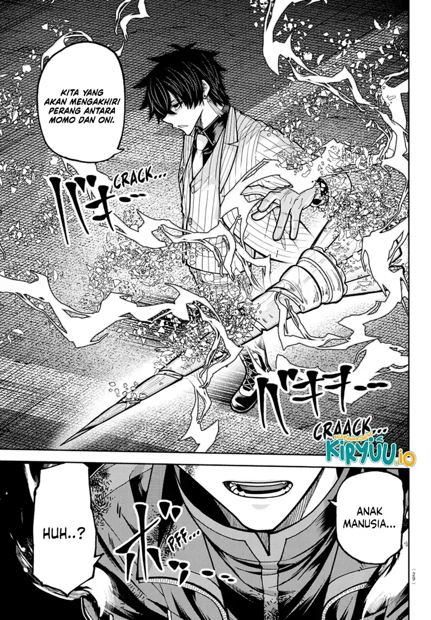 Tougen Anki Chapter 235 - halaman 16