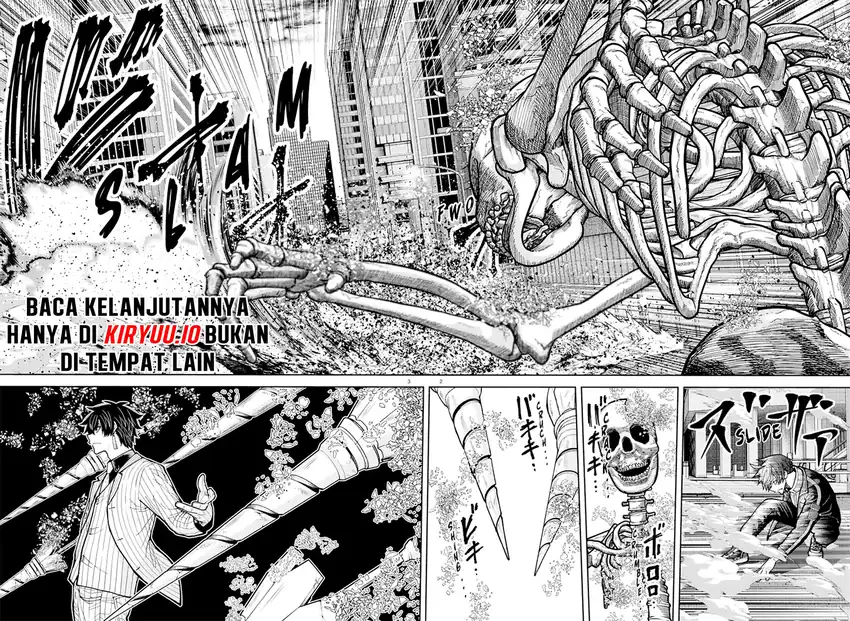 Tougen Anki Chapter 235 - halaman 3