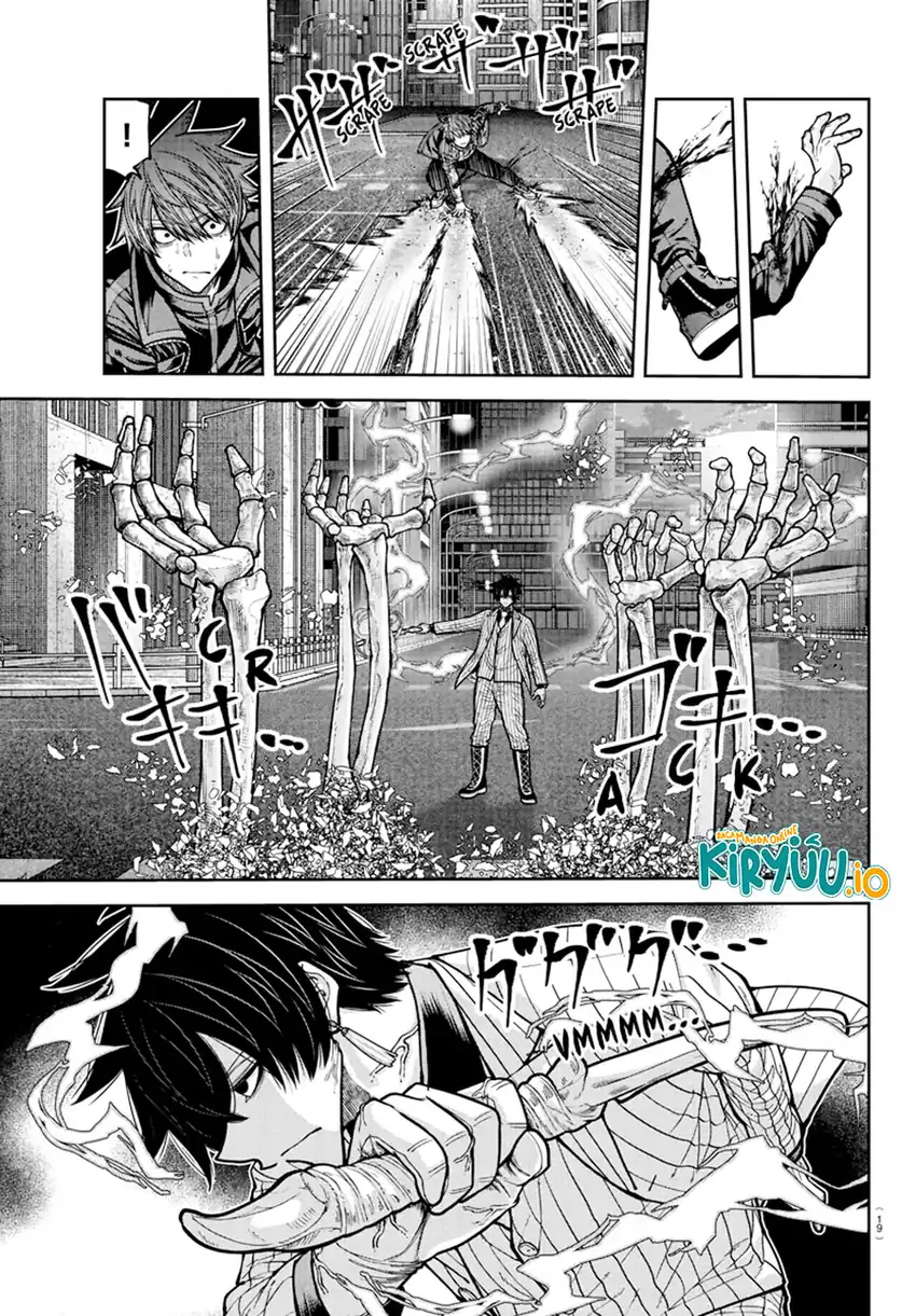 Tougen Anki Chapter 235 - halaman 7