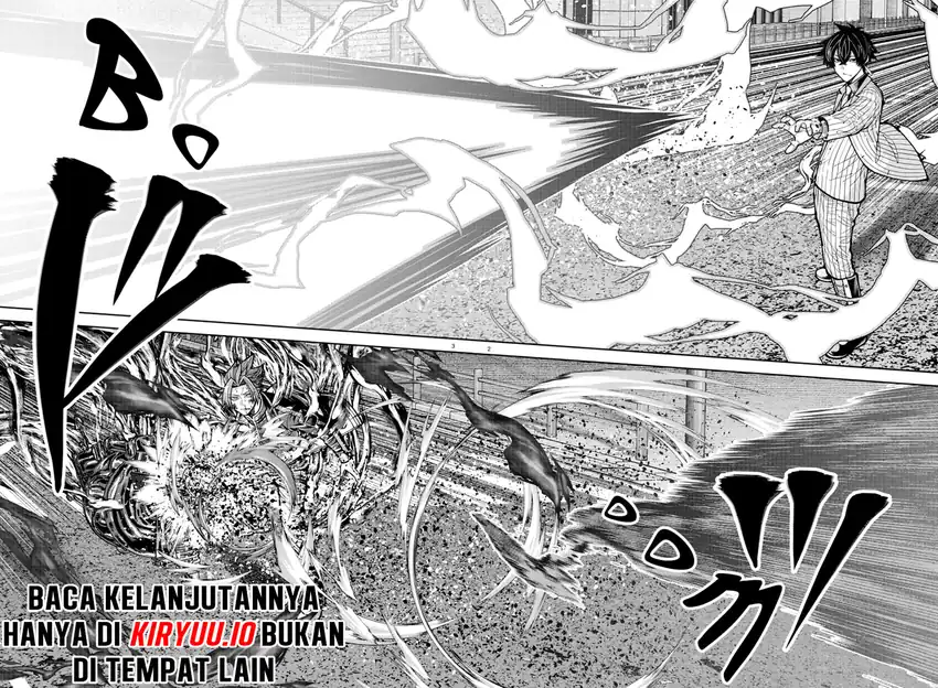 Tougen Anki Chapter 236 - halaman 3