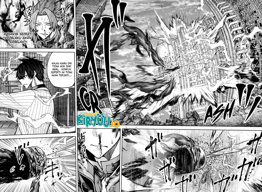 Tougen Anki Chapter 236 - halaman 4