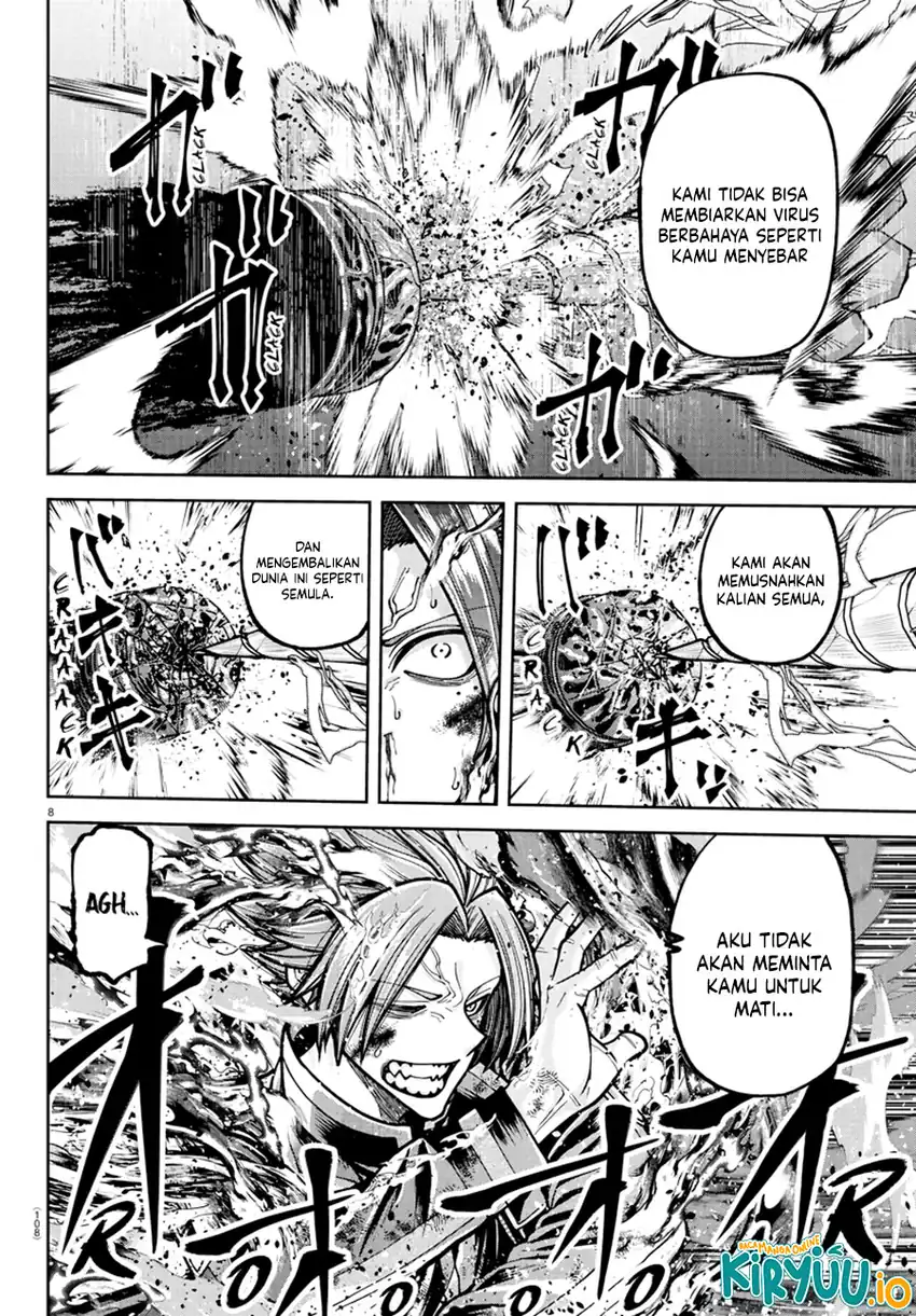 Tougen Anki Chapter 236 - halaman 7