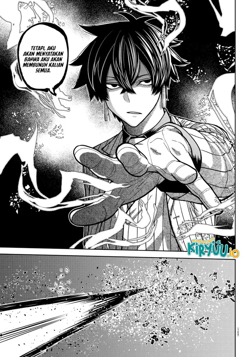 Tougen Anki Chapter 236 - halaman 8