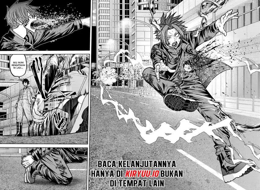 Tougen Anki Chapter 236 - halaman 9
