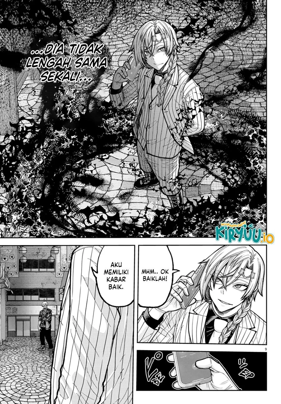 Tougen Anki Chapter 237 - halaman 10