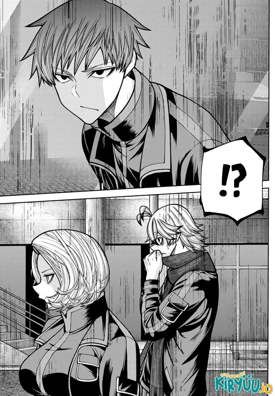Tougen Anki Chapter 237 - halaman 12