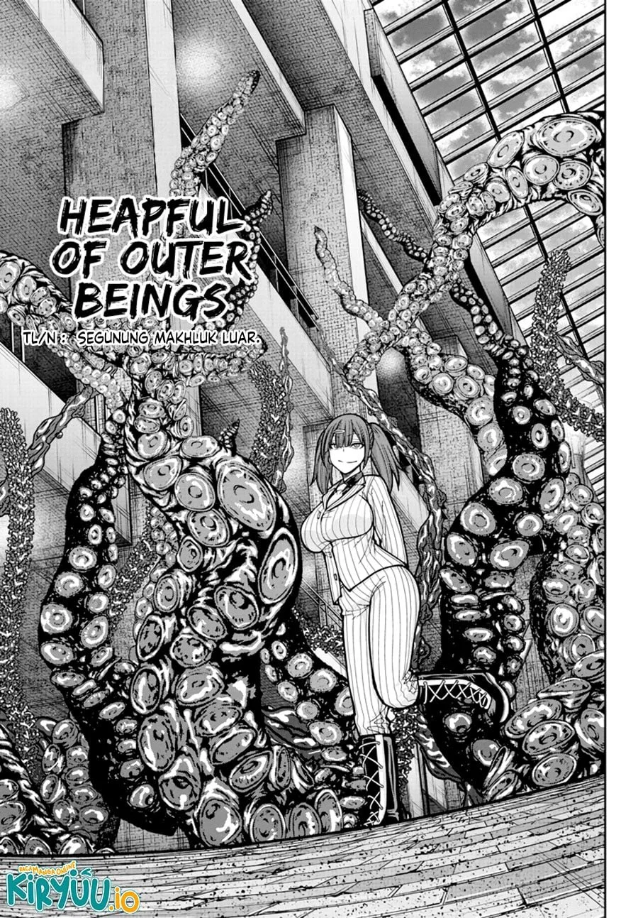 Tougen Anki Chapter 237 - halaman 18