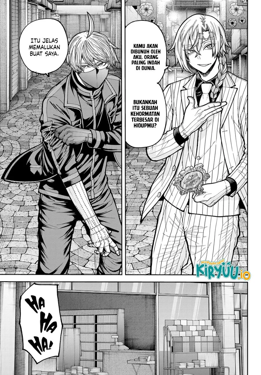 Tougen Anki Chapter 237 - halaman 4