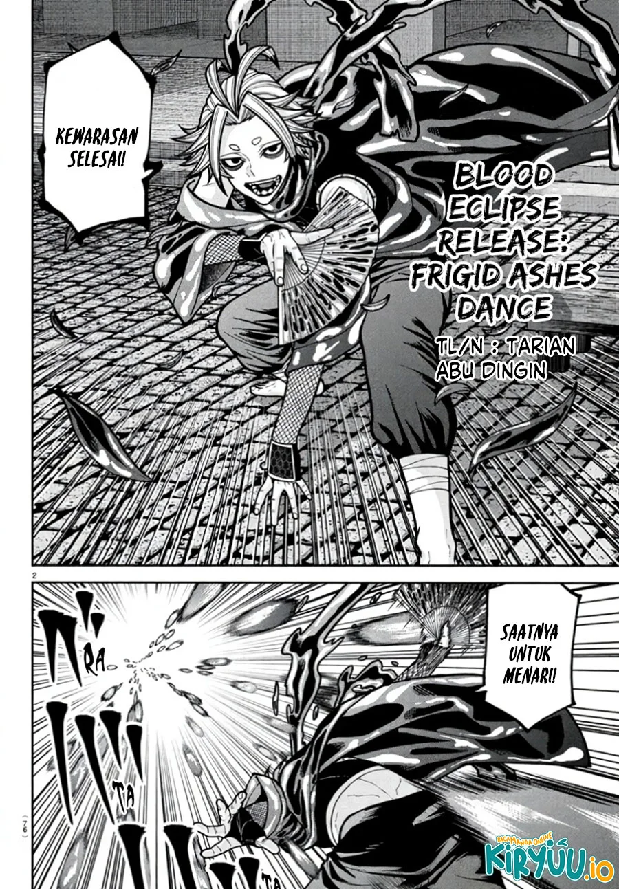 Tougen Anki Chapter 238 - halaman 3