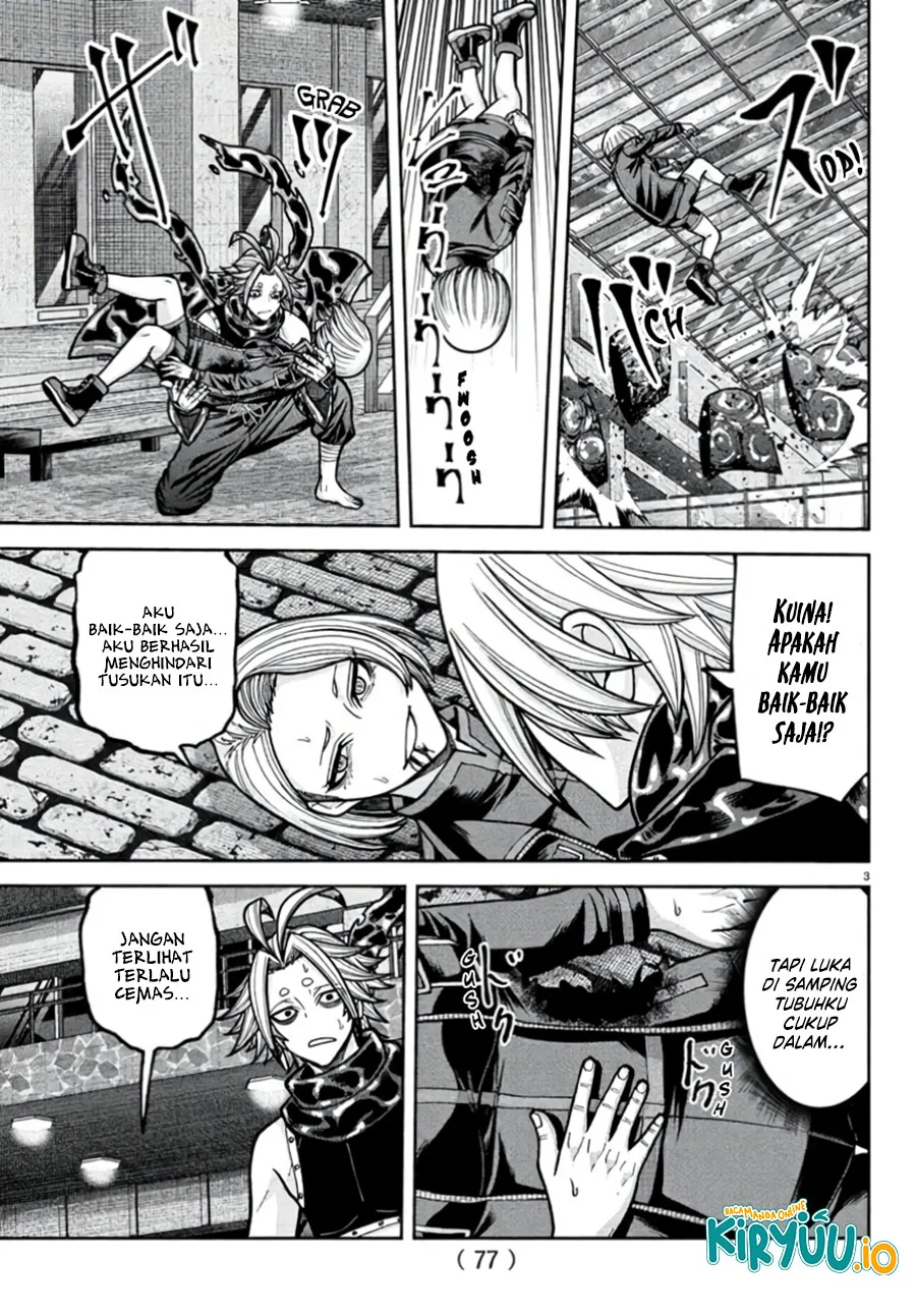 Tougen Anki Chapter 238 - halaman 4