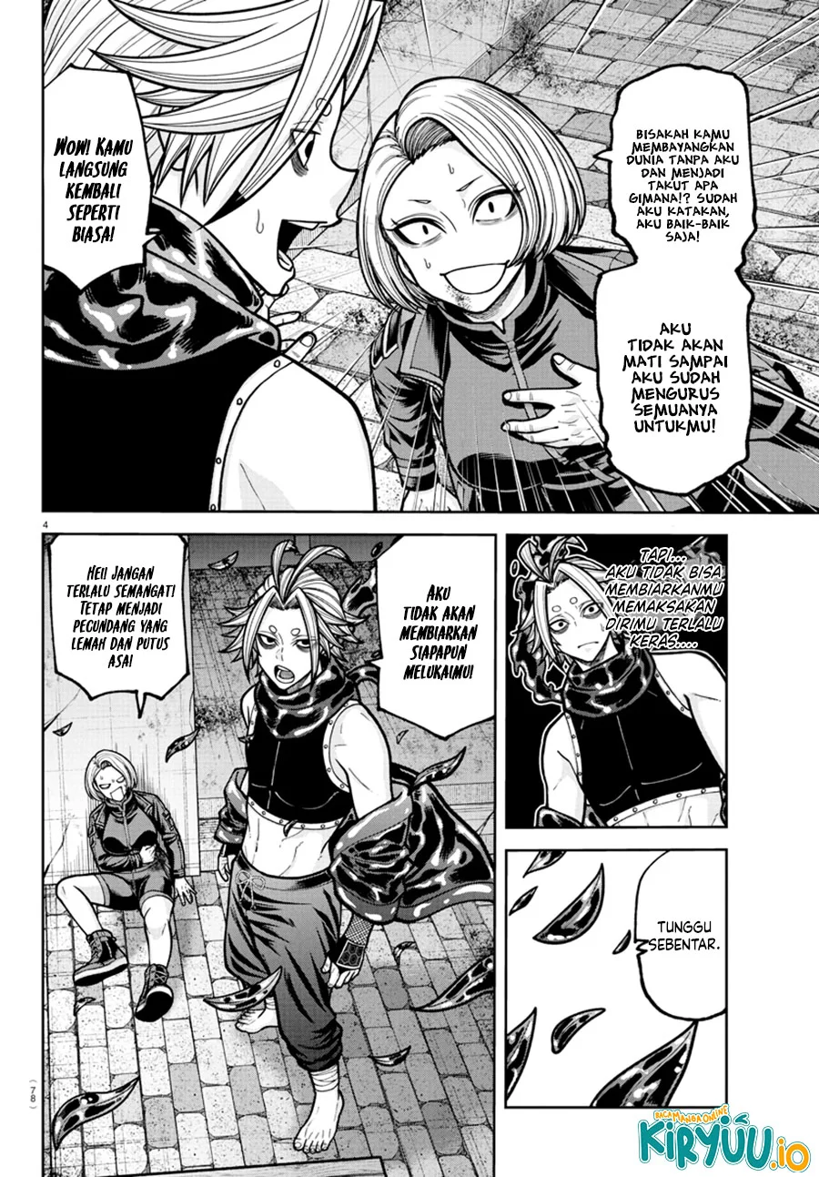 Tougen Anki Chapter 238 - halaman 5