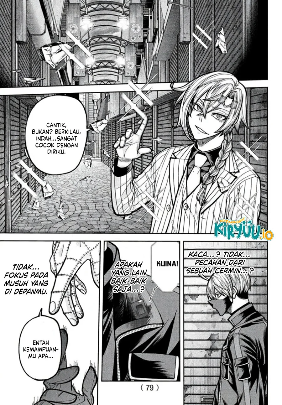 Tougen Anki Chapter 238 - halaman 6