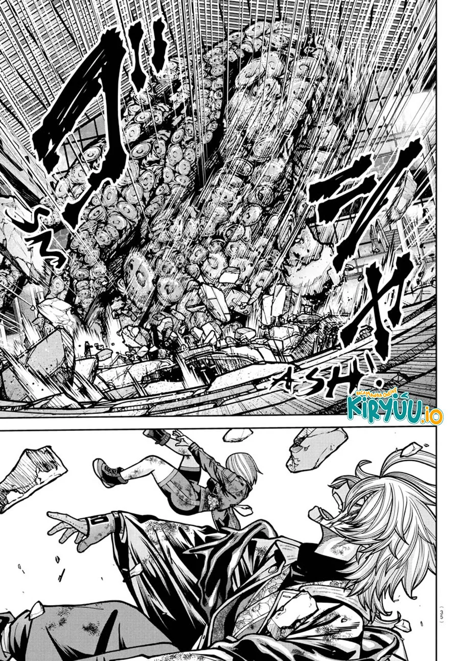 Tougen Anki Chapter 239 - halaman 15