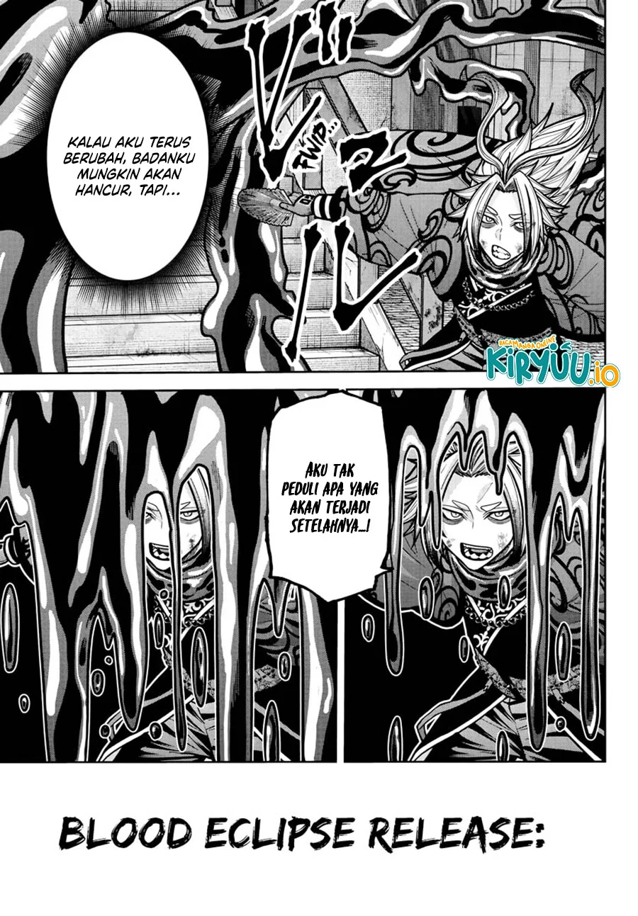 Tougen Anki Chapter 239 - halaman 7