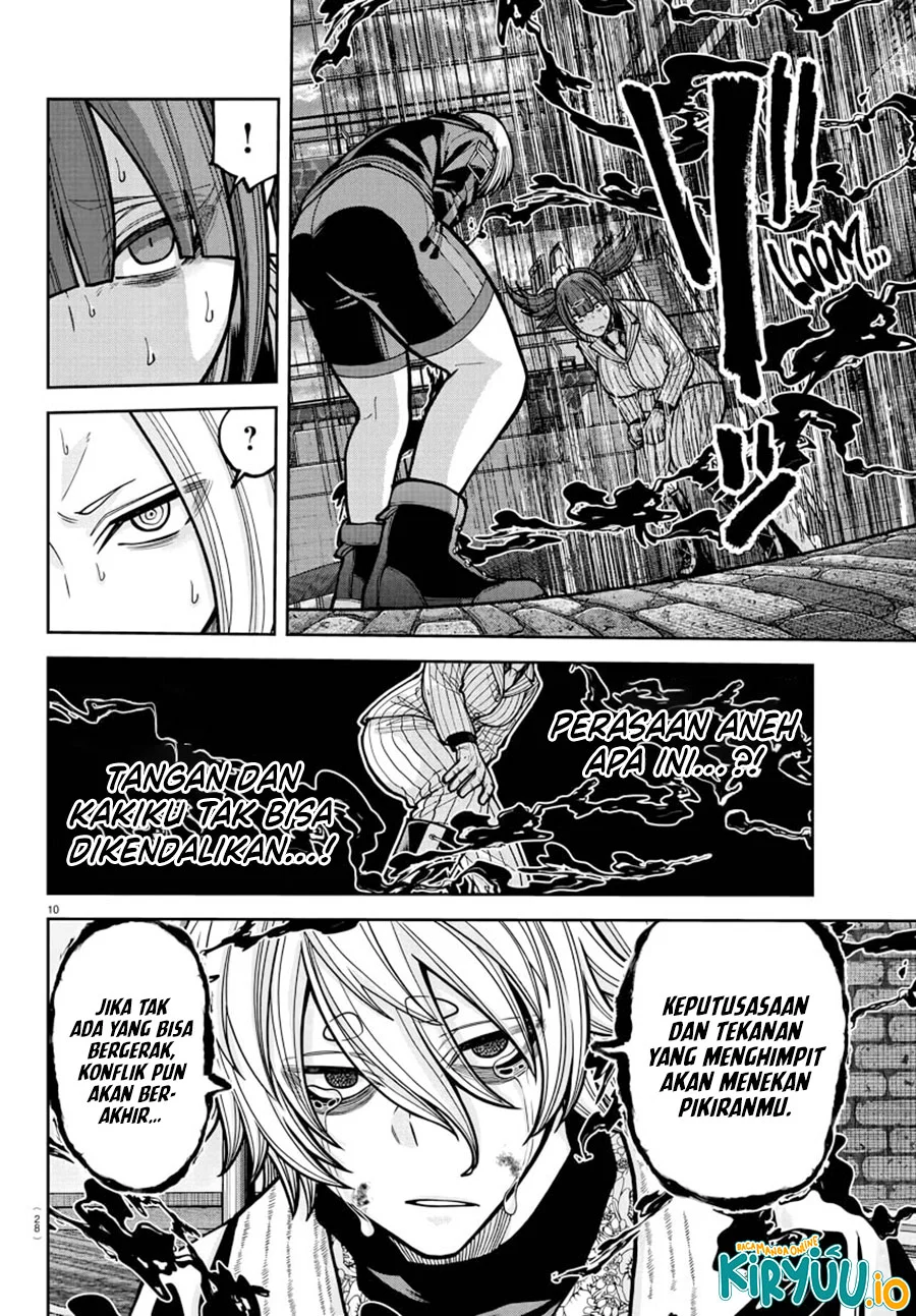 Tougen Anki Chapter 239 - halaman 9