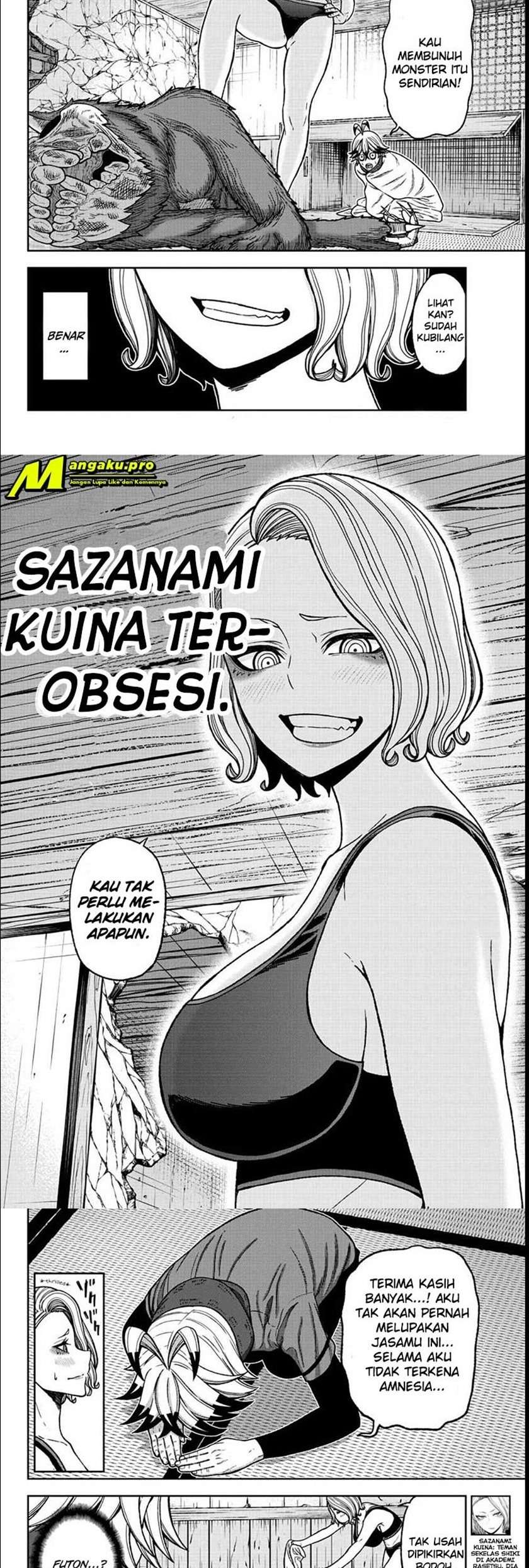 Tougen Anki Chapter 24 - halaman 2