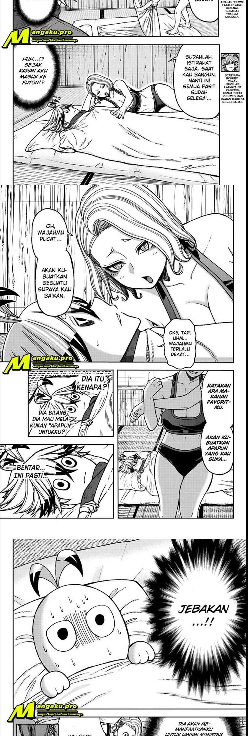 Tougen Anki Chapter 24 - halaman 3
