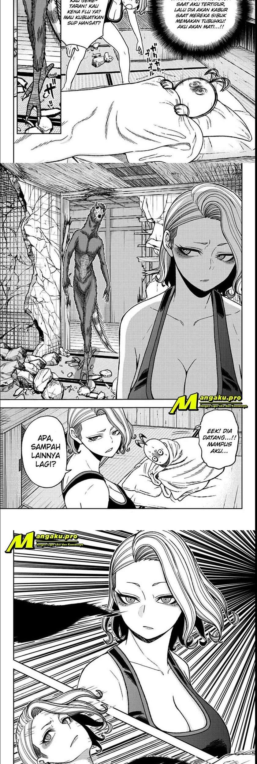 Tougen Anki Chapter 24 - halaman 4