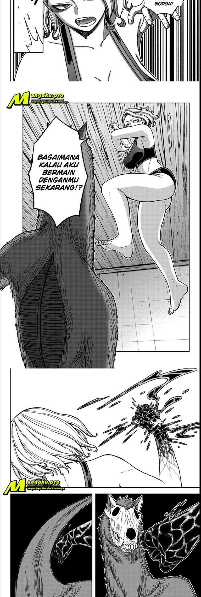 Tougen Anki Chapter 24 - halaman 6